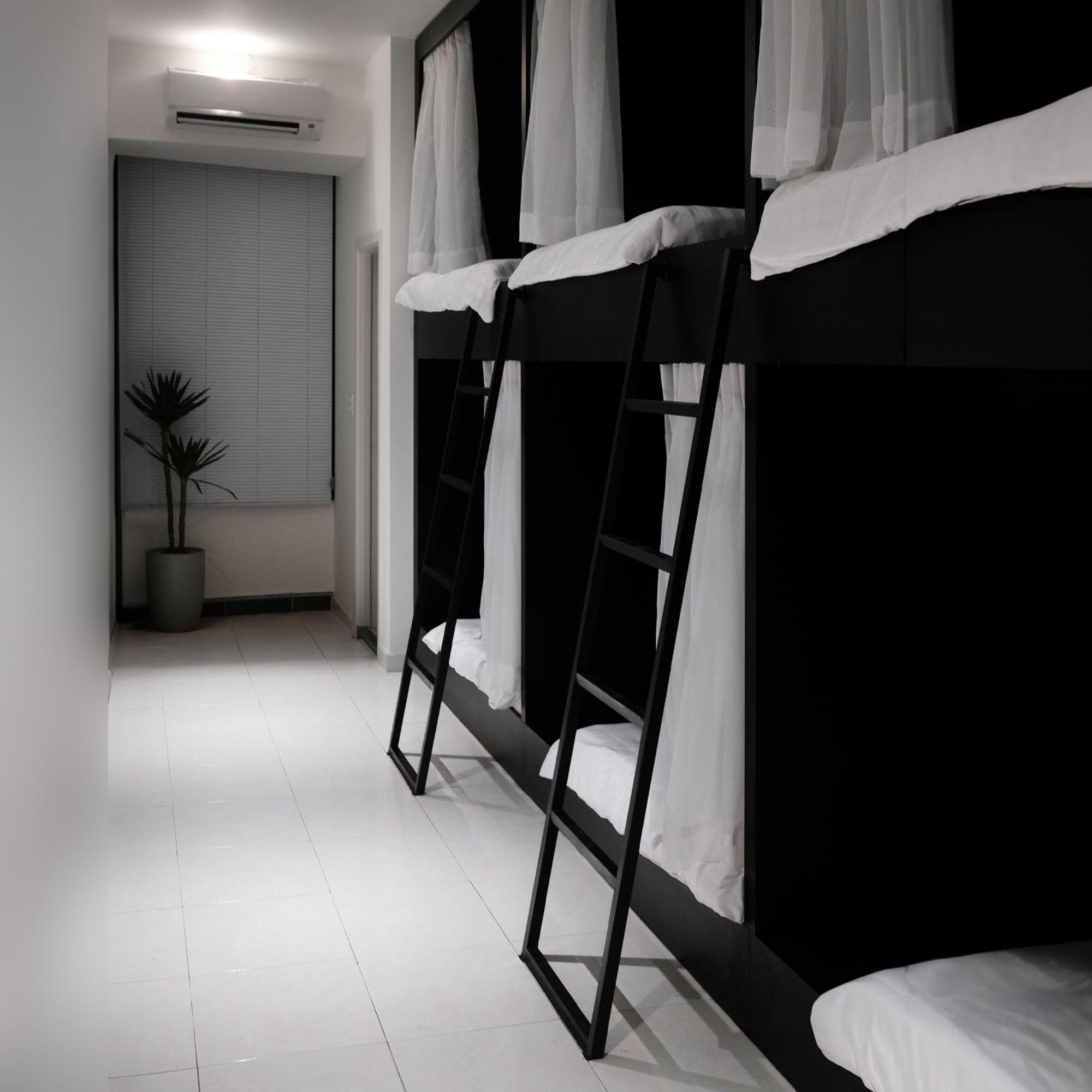 Benhouse Homestay Хошимін Екстер'єр фото